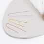 Sterling Silver Ear Threader, thumbnail 1 of 10