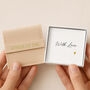 Personalised Sterling Silver Milestone Celebration Bangle, thumbnail 8 of 8