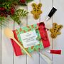 Reindeer Gingerbread Baking Kit Gift Box, thumbnail 1 of 10