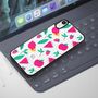 Summer Fruits iPhone Case Personalised, thumbnail 2 of 2