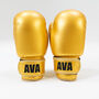 Personalised Boxing Gloves For Kids, thumbnail 1 of 12