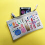 Personalised Makeup Case, thumbnail 3 of 12
