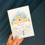 'Very First Eid' Personalised Card, thumbnail 1 of 7