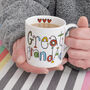 Great Grandad Fine China Mug, thumbnail 1 of 4