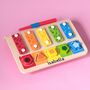 Personalised Wooden Xylophone, thumbnail 4 of 4