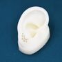 Sterling Silver Cz Cluster Marquise Stud Earrings, thumbnail 7 of 12