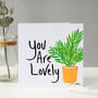 You Are Wonderful, Friend Card, thumbnail 8 of 9