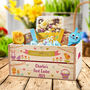 Personalised Easter Egg Treat Crate, thumbnail 4 of 6