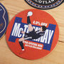 Scotland Football Beer Mats, thumbnail 4 of 10