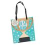 Father's Day Best Dad Gift Bag, thumbnail 2 of 2