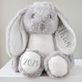 Personalised Bunny Soft Toy, thumbnail 4 of 11