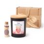 Happy Valentine’s Day Candle Gift For Girlfriend, thumbnail 4 of 6