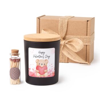 Happy Valentine’s Day Candle Gift For Girlfriend, 4 of 6