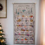 Personalised Polar Bear Advent Calendar, thumbnail 1 of 3