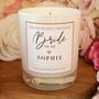 Bride To Be Candle Gift, thumbnail 1 of 7