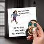 Viral Roommates Vine Card – Funny Internet Quote Card, thumbnail 2 of 7