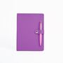 Best Teacher Personalised Nicobar Notebook Journal A5, thumbnail 8 of 10