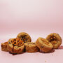 Festive Edition Vegan Deep Dish Cookies, thumbnail 2 of 3