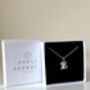Sterling Silver 16th Birthday Pendant Necklace, thumbnail 6 of 12