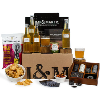 Luxury Beer And Poker Set, 2 of 2