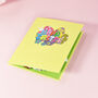 Happy Easter Day Pop Up Card, thumbnail 3 of 5
