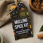 Three Mulled Wine And Cider Spice Sachets, thumbnail 2 of 4