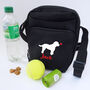 Personalized Specific Breed Dog Walker Bag, thumbnail 3 of 6