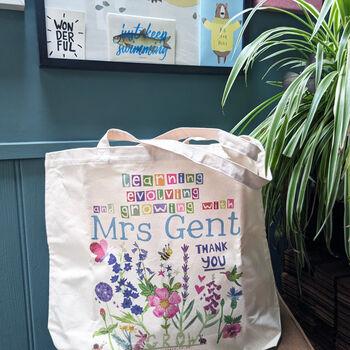 Personalised Learning With My Teacher Bag, 4 of 5