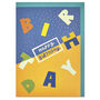 'Happy Birthday' Bold Letters Card, thumbnail 1 of 2