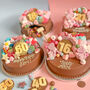 Pick 'N' Mix Milestone Birthday Smash Cake, thumbnail 6 of 12