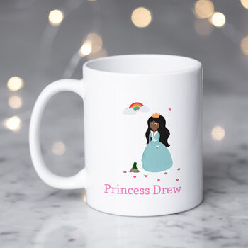 Personalised Princess Mug, 2 of 2