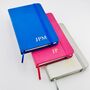 Personalised Small A6 Notebook, thumbnail 1 of 3