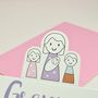Personalised Granny's Mother's Day Card, thumbnail 6 of 7