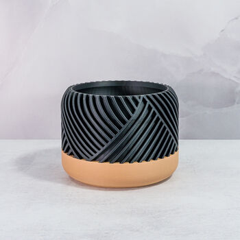 Carbon Peak Planter, 3 of 4