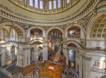 London Bus Tour, Thames Cruise And St. Paul's Cathedral Access For Two, 10 of 12