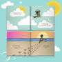 Dear Daddy Personalised Book For Fathers, thumbnail 9 of 12