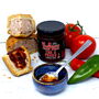'Hot Stuff' Personalised Chilli Jam Gift Set, thumbnail 7 of 10