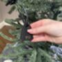 Personalised Christmas Tree Decoration, thumbnail 2 of 5