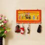 Multicolour Traditional Design Wall Mounted Key Holders, thumbnail 1 of 4