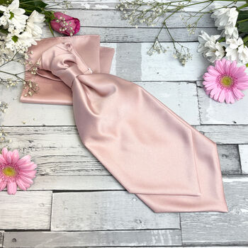 Rose Gold Wedding Set, 9 of 9