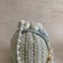 Pearl Embellished Potli Bag, thumbnail 3 of 7