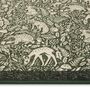 Hug Rug Eco Washable Whimsical Woodland Green, thumbnail 4 of 6