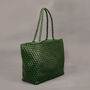 Hand Woven Shopping Bag, thumbnail 5 of 12
