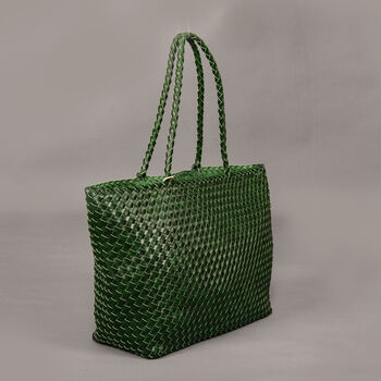 Hand Woven Shopping Bag, 5 of 12