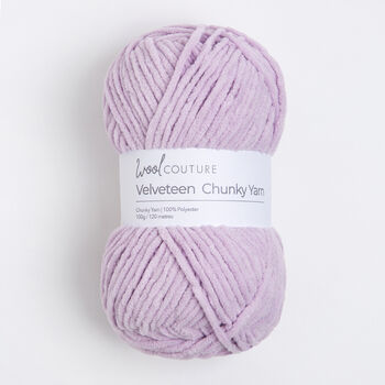 Moon Cushion Easy Crochet Kit, 5 of 7