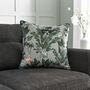 Menagerie Soft Velvet 50cm X 50cm Cushion Including Pad, thumbnail 1 of 3