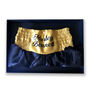 Personalised Boxing Shorts For Children, thumbnail 5 of 7