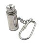 Brass And Chrome Mini Telescope Keyring, thumbnail 9 of 12