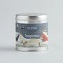 Inspiritus Christmas Scented Tin Candle, thumbnail 2 of 5