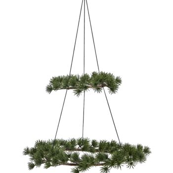 Hanging Deco Wreath, 2 of 3